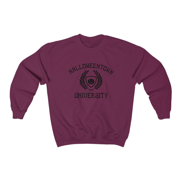 Halloweentown University Crewneck Sweatshirt