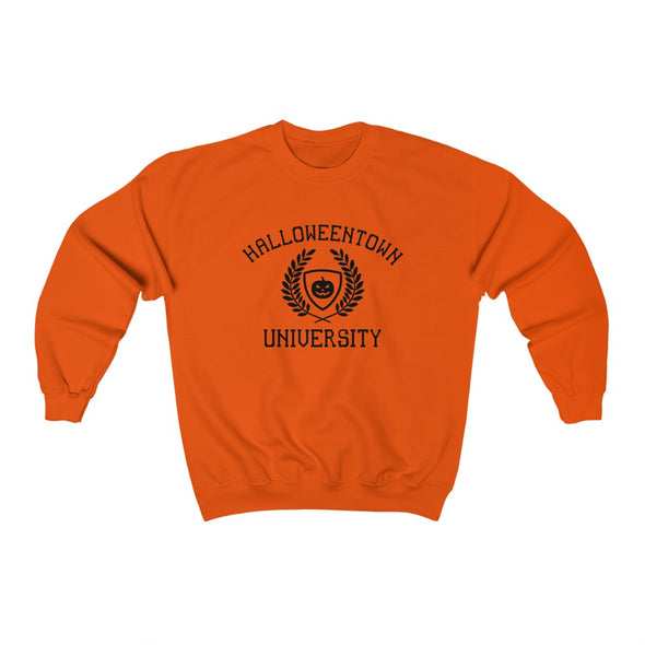 Halloweentown University Crewneck Sweatshirt