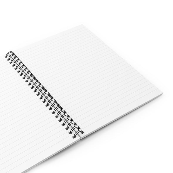 List Of People I Want To Punch In The Face Spiral Notebook