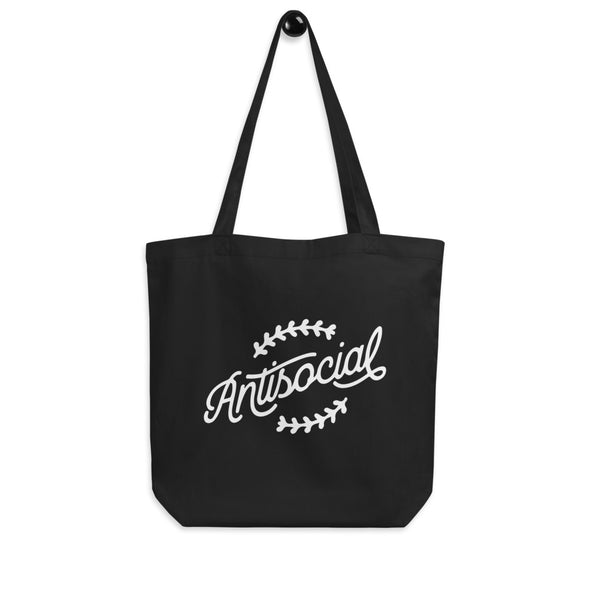 Antisocial Organic Tote