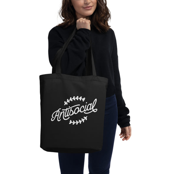 Antisocial Organic Tote