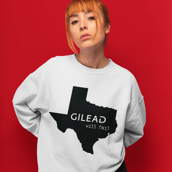 Gilead Will Fall Crewneck Sweatshirt