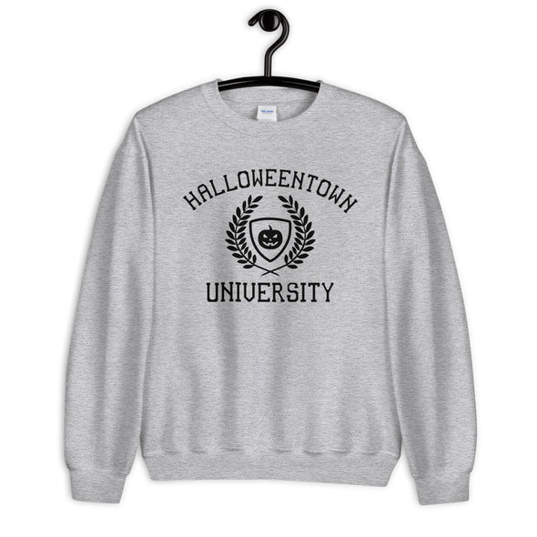 Halloweentown University Crewneck Sweatshirt