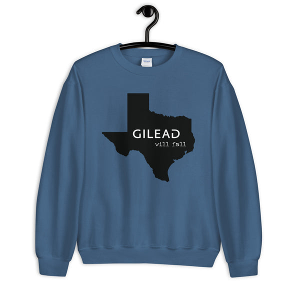 Gilead Will Fall Crewneck Sweatshirt