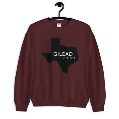 Gilead Will Fall Crewneck Sweatshirt