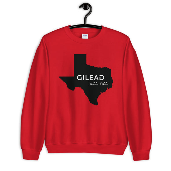 Gilead Will Fall Crewneck Sweatshirt