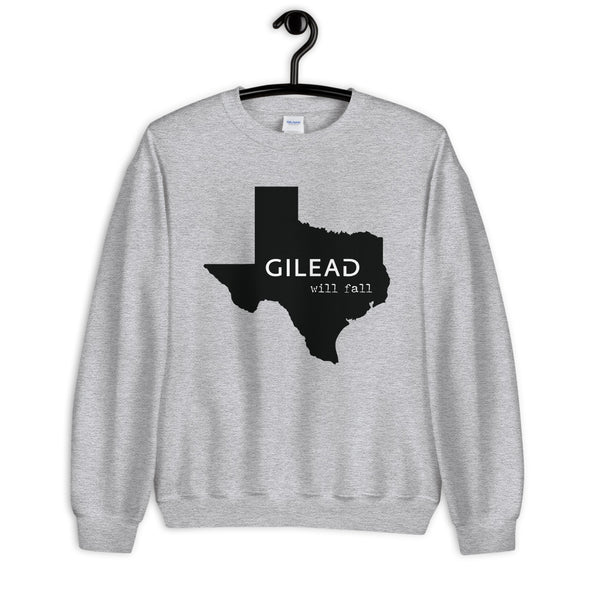 Gilead Will Fall Crewneck Sweatshirt