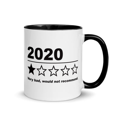 2020 Bad Year Mug