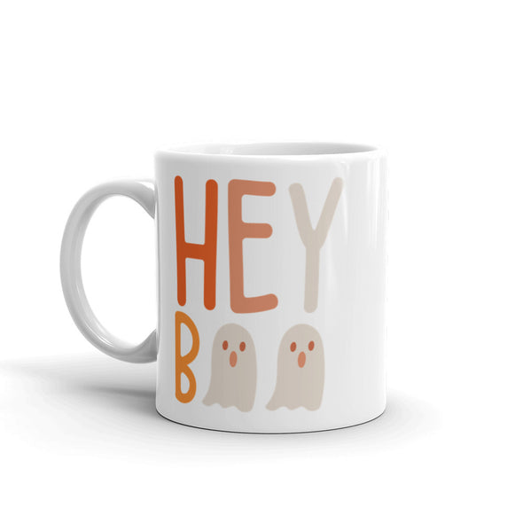 Hey Boo Mug