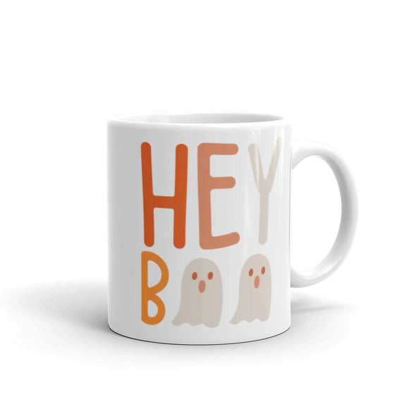 Hey Boo Mug